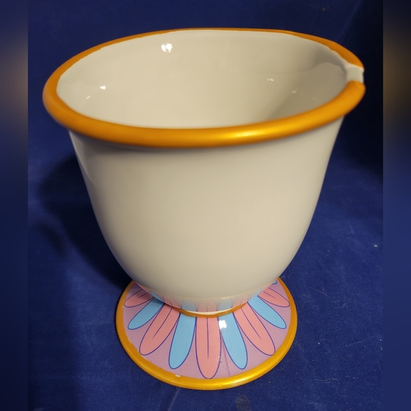 NWOT Brand NEW Disney Beauty and the Beast Chip Ceramic Coffee Tea Cup Mug - Picture 6 of 11